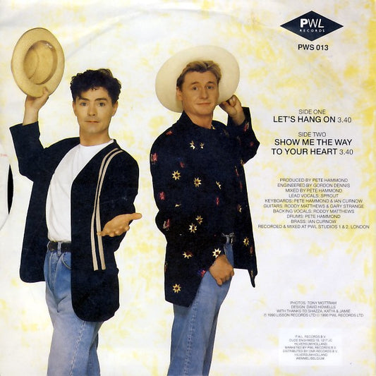 Shooting Party – Let's Hang On