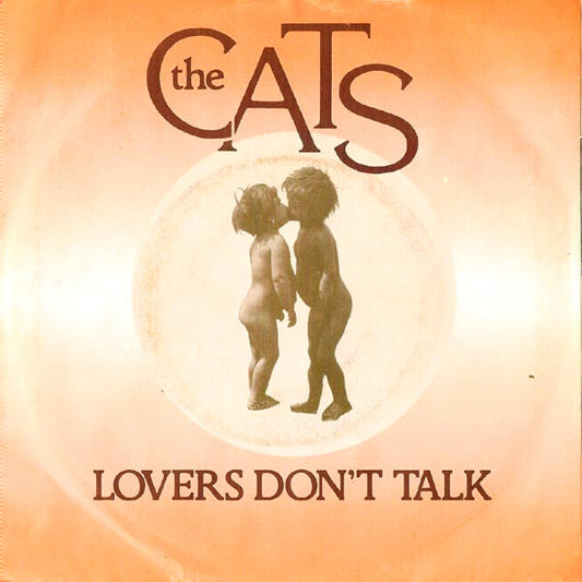 Cats - Lovers Don't Talk 38118