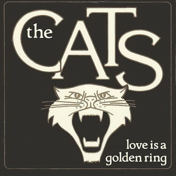 Cats - Love Is A Golden Ring 38903 Vinyl Singles Goede Staat