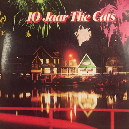 Cats - 10 Jaar The Cats (LP) 42960