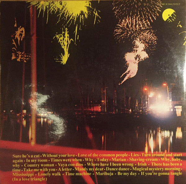 Cats - 10 Jaar The Cats (LP) 42960