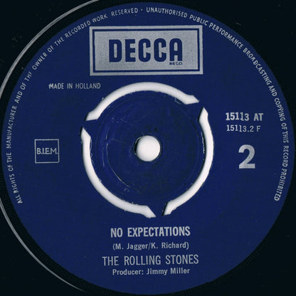 Rolling Stones - Street Fightin' Man
