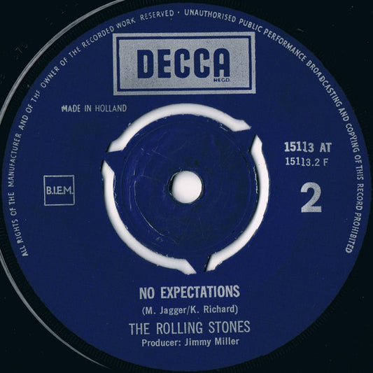 Rolling Stones - Street Fightin' Man
