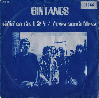 Bintangs - Ridin' On The L & N