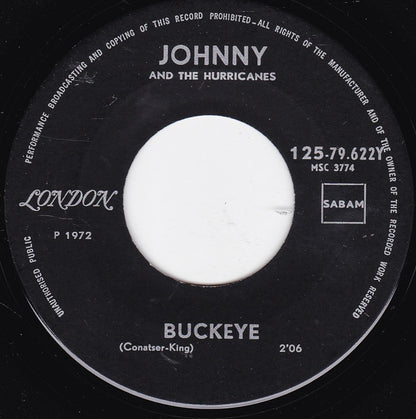 Johnny And The Hurricanes - Red River Rock Vinyl Singles Vinyl Goed / Hoes Generic