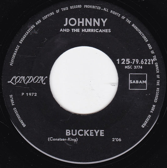 Johnny And The Hurricanes - Red River Rock