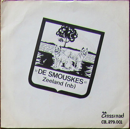 Smouskes - Zeeland, ik hou van jou Vinyl Singles Vinyl Very Good (VG) <br> Hoes Good Plus (G+)