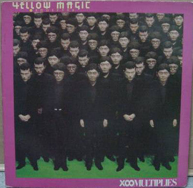 Yellow Magic Orchestra - X∞Multiplies (LP) 42179 Vinyl LP Goede Staat