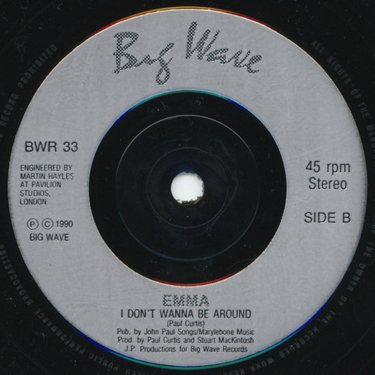 Emma - Give A Little Love Back To The World