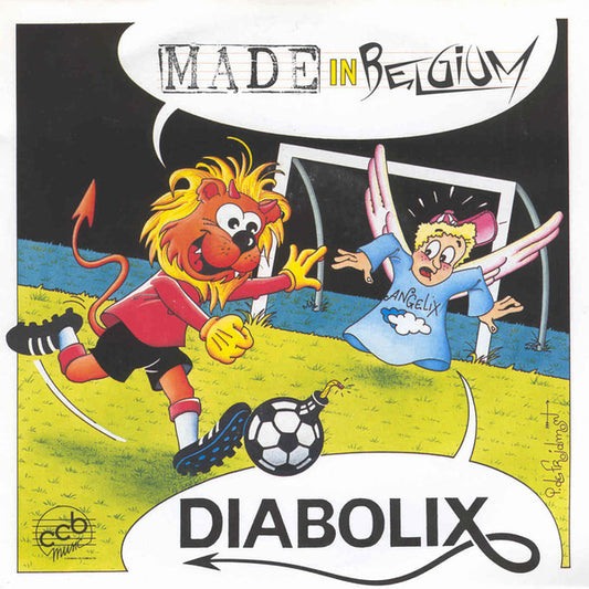 Made In Belgium - Diabolix 34856 Vinyl Singles Goede Staat