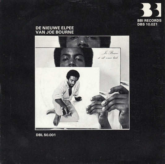 Joe Bourne - Baby You're The One