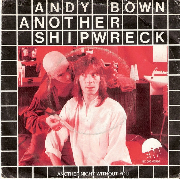 Andy Bown Another Shipwreck 17384 VINYLSINGLES.NL