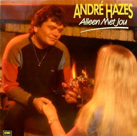 André Hazes - Alleen Met Jou (LP)
