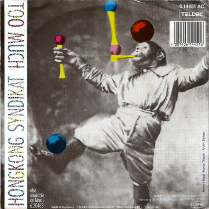 Hongkong Syndikat - Too Much 36064 Vinyl Singles Goede Staat