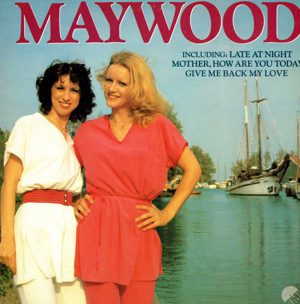 Maywood - Maywood (LP) 51466