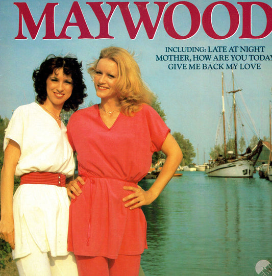 Maywood - Maywood (LP) 51466
