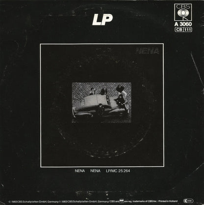 Nena - 99 Luftballons Vinyl Singles Media VG+ / Sleeve G+