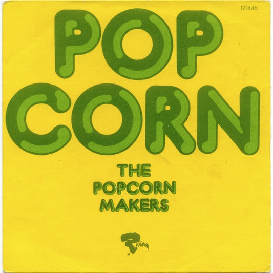 Popcorn Makers - Popcorn 34291 37622 Vinyl Singles VINYLSINGLES.NL