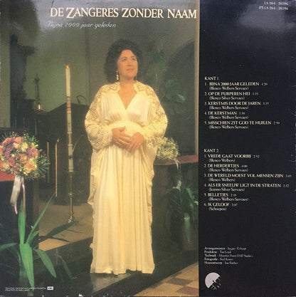 Zangeres Zonder Naam - Bijna 2000 Jaar Geleden (LP) 46373 Vinyl LP Goede Staat