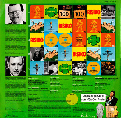 Various - Der Grosse Preis - Neu 77 (LP) 50620
