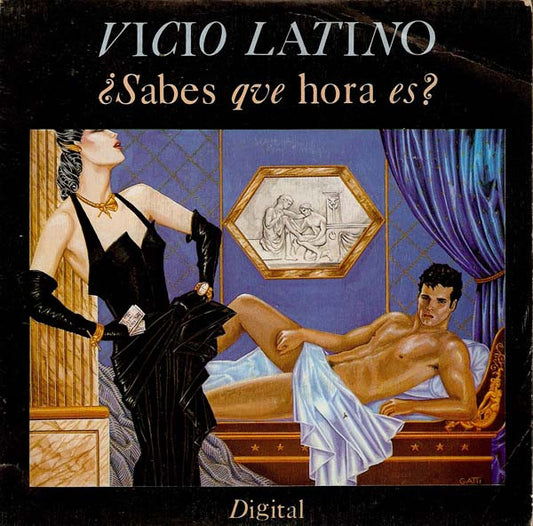 Vicio Latino - ¿Sabes Que Hora Es? 35542 Vinyl Singles Goede Staat