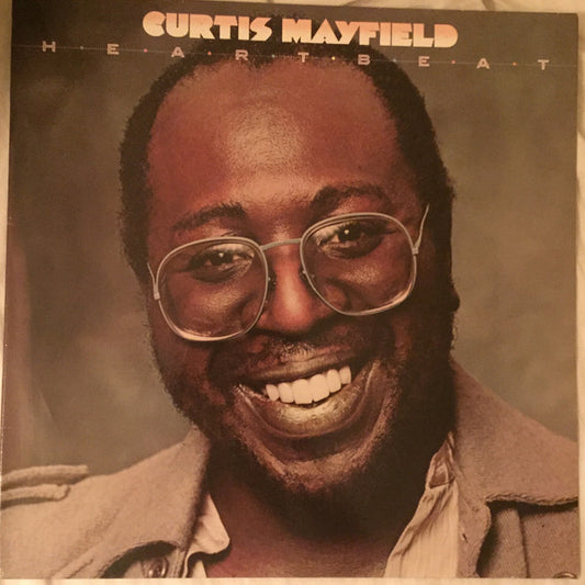 Curtis Mayfield - Heartbeat (LP)