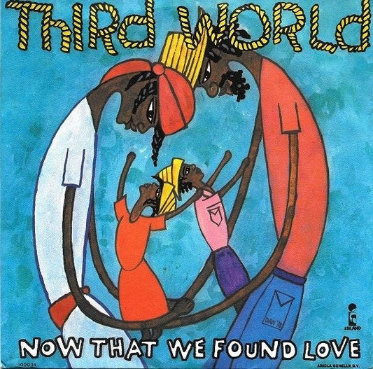 Third World - Now That We Found Love 35268 Vinyl Singles VINYLSINGLES.NL