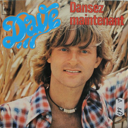 Dave - Dansez Maintenant Vinyl Singles