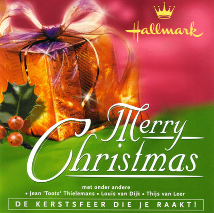 Various - Merry Christmas (CD) Compact Disc Goede Staat