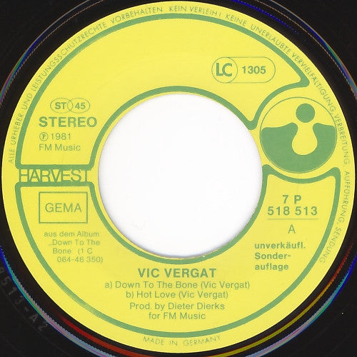 Vic Vergeat - Untitled