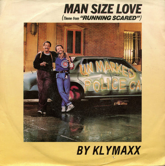 Klymaxx - Man Size Love (Theme From "Running Scared")