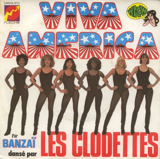 Banzaii - Viva America