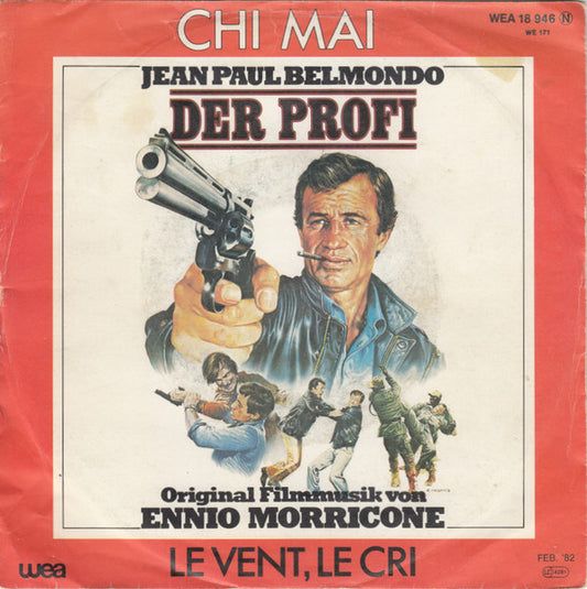 Ennio Morricone - Der Profi