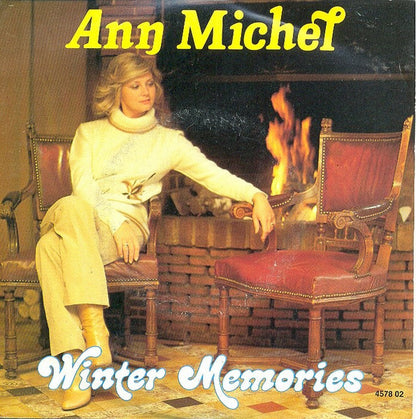 Ann Michel - Winter Memories 37155 Vinyl Singles Goede Staat