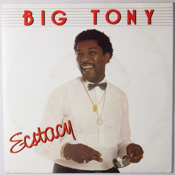 Big Tony - Ecstacy 35983 Vinyl Singles Goede Staat