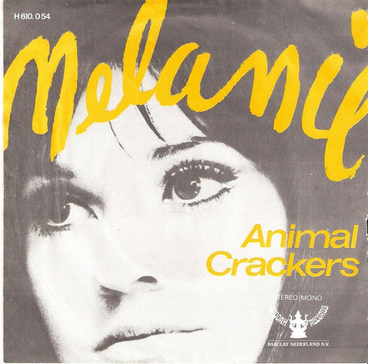 Melanie En The Edwin Hawkins Singers - Lay Down 36634