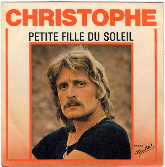 Christophe - Petite Fille Du Soleil