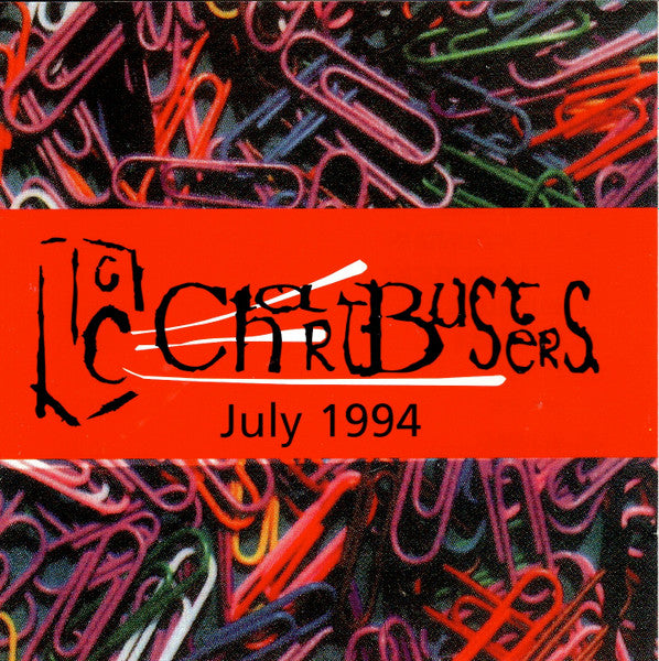 Various - Chartbusters July (CD) Compact Disc Goede Staat