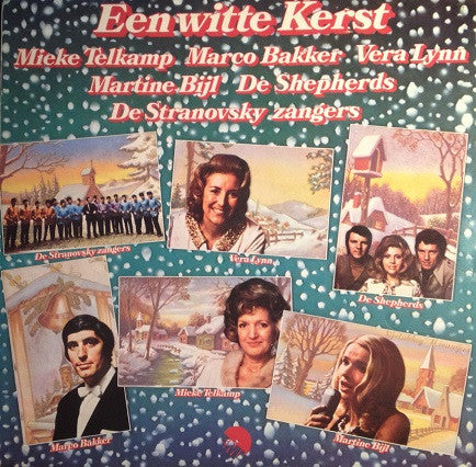 Various - Een Witte Kerst (LP) 49771 50330 50784 Vinyl LP VINYLSINGLES.NL