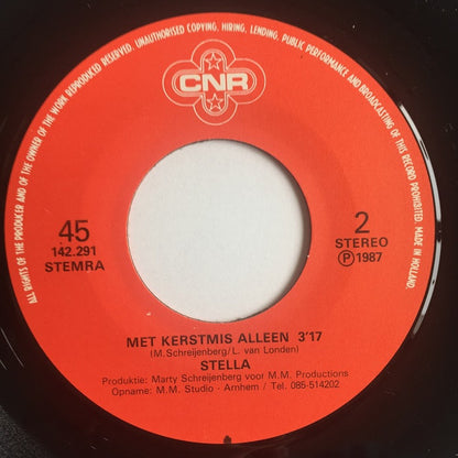 Stella - Stille, Stille Nacht 33281 Vinyl Singles VINYLSINGLES.NL