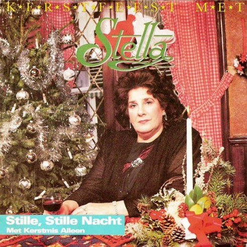 Stella - Stille, Stille Nacht 33281 Vinyl Singles VINYLSINGLES.NL