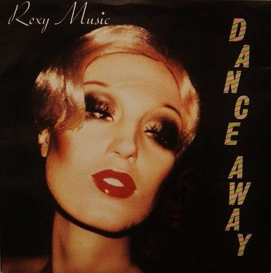 Roxy Music - Dance Away 36498 Vinyl Singles Goede Staat