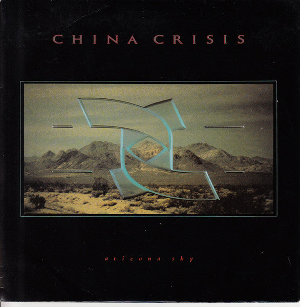 China Crisis - Arizona Sky 35904 Vinyl Singles Zeer Goede Staat