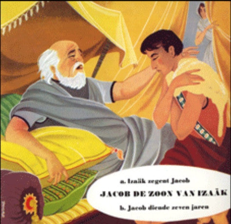 Unknown Artist - Jacob De Zoon Van Izaäk