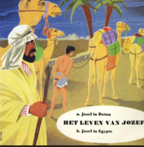 Unknown Artist - Het Leven Van Jozef