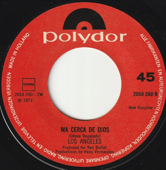 Los Angeles - La malaguena