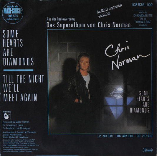 Chris Norman - Some Hearts Are Diamonds