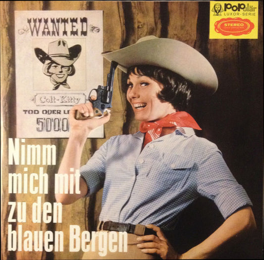 Willy's Hillbillies - Nimm Mich Mit Zu Den Blauen Bergen (LP) 50400 Vinyl LP VINYLSINGLES.NL
