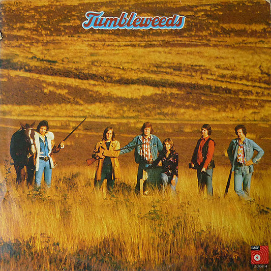 Tumbleweeds - Tumbleweeds (LP) 48115 Vinyl LP Goede Staat