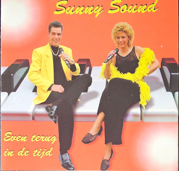 Sunny Sound - Even Terug In De Tijd (CD) Compact Disc Goede Staat
